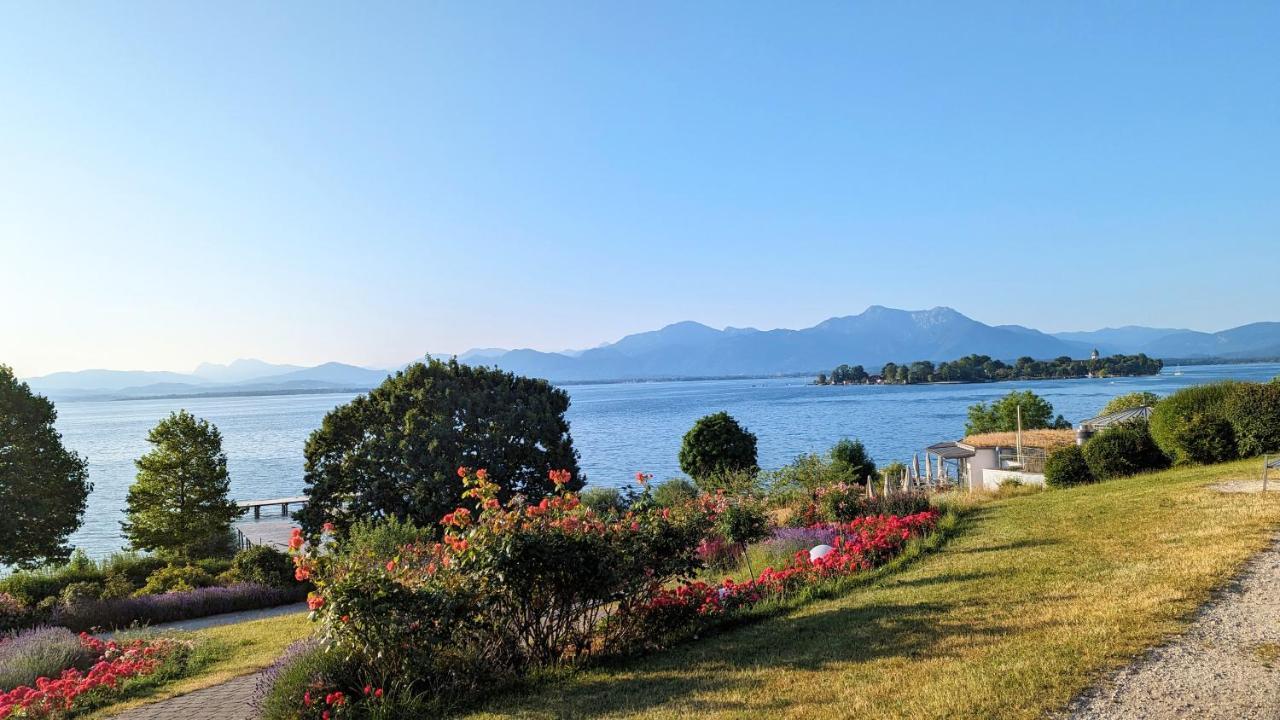 Kampenwand Am Chiemsee 基姆湖畔普林 外观 照片